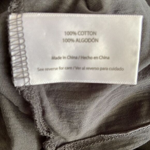 Wildfox women charcoal graphic tee “ Sunny Days” size XXL - Picture 7 of 7